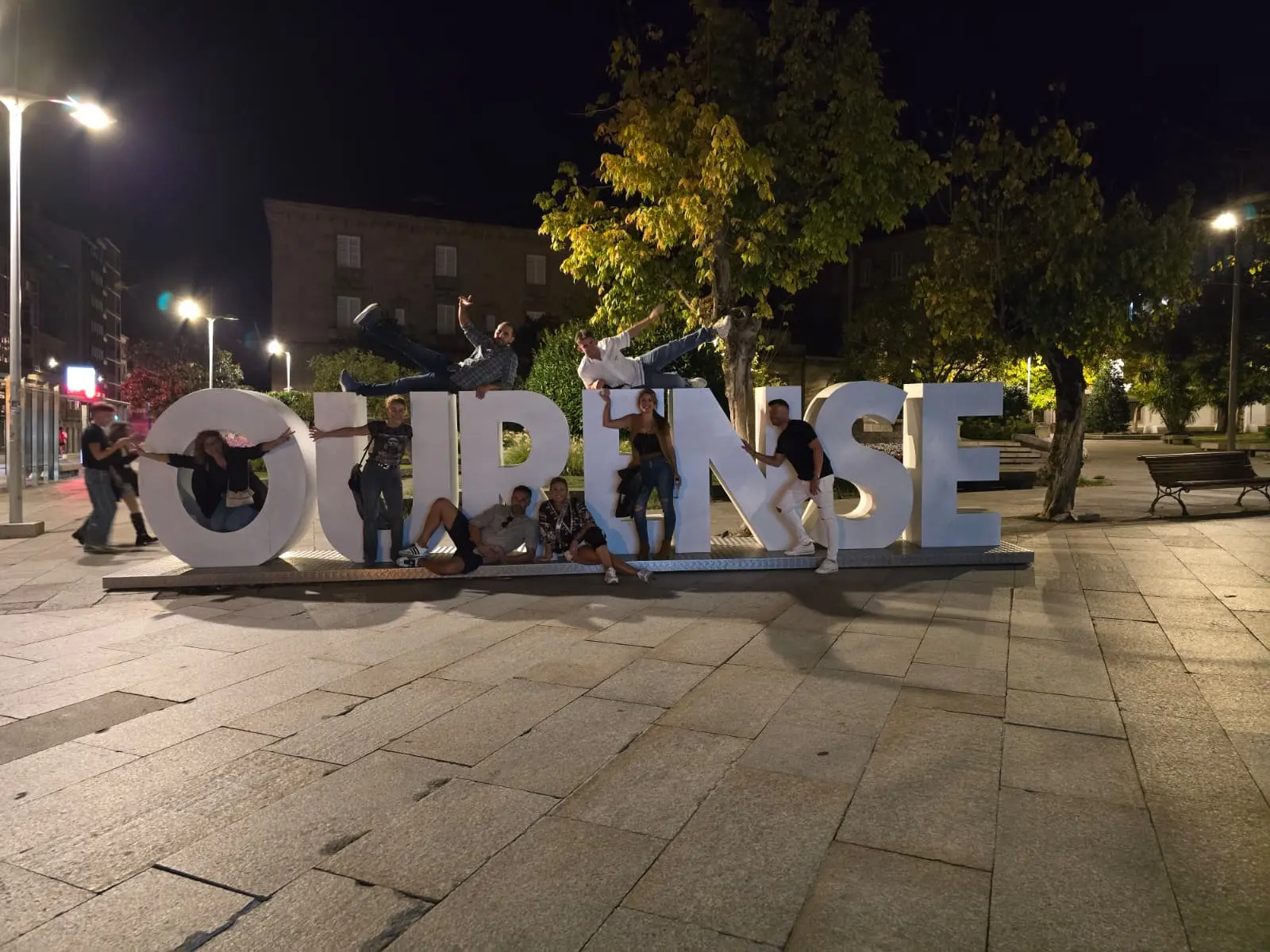 OHF 2025 — foto de grupo